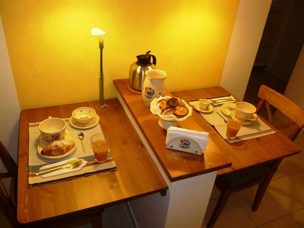 Le Comari Salentine Frühstückspension